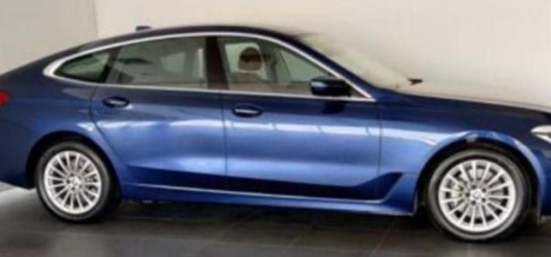 BMW 6 Series GT 630i Sport Line 2019