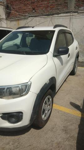 Renault KWID RXT 2017