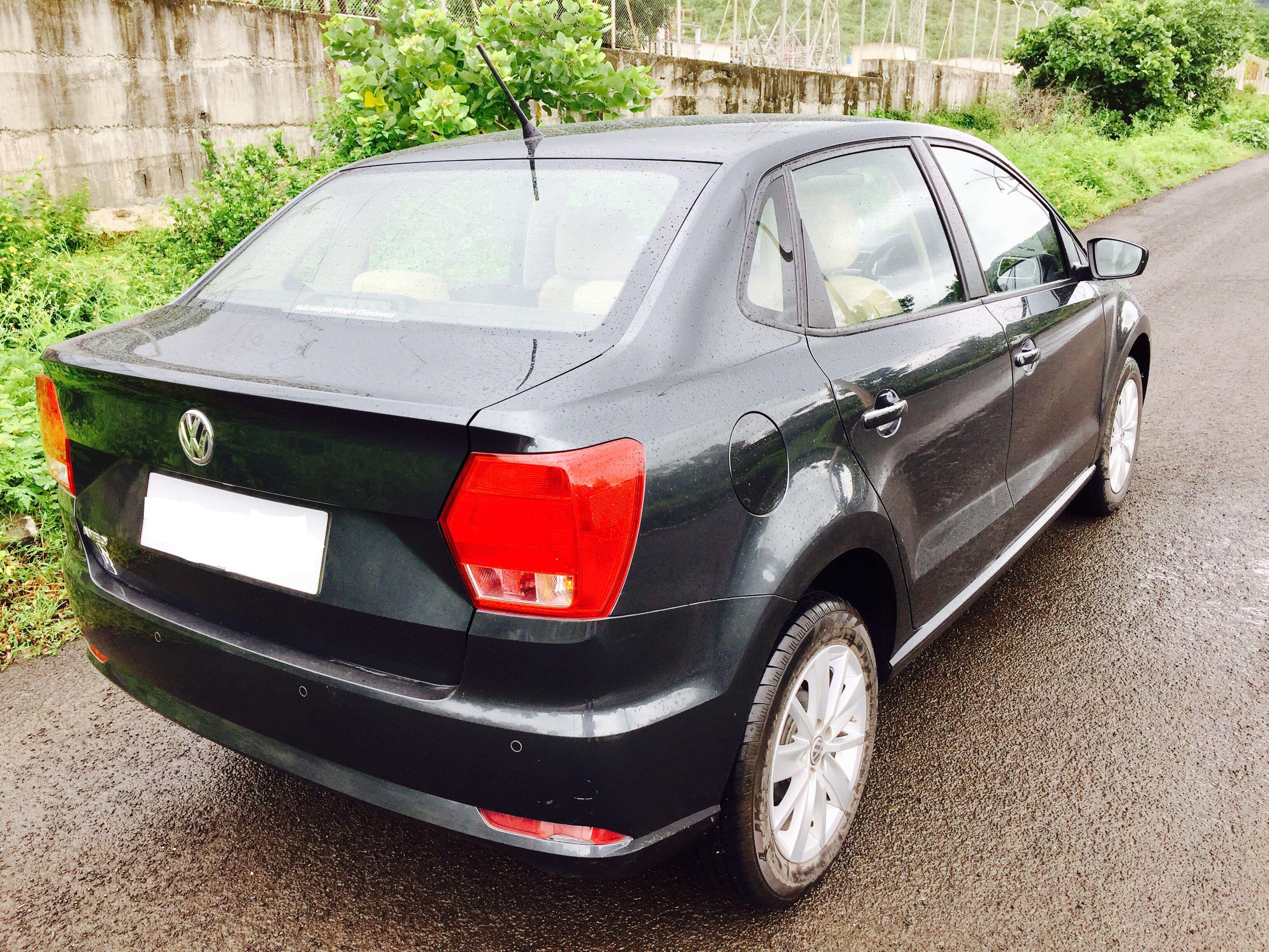 Volkswagen Ameo Highline 1.5L (D) 2016