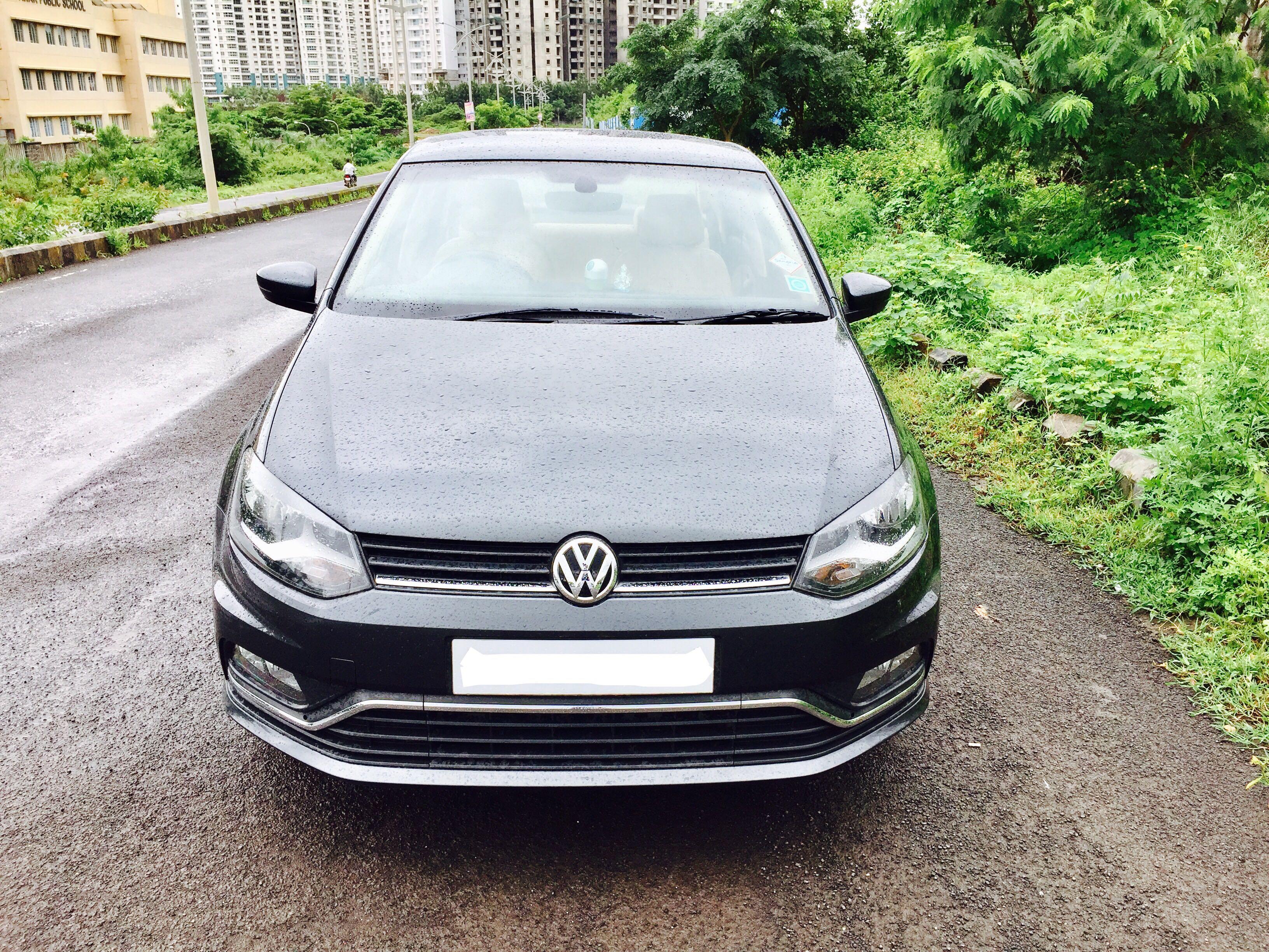 Volkswagen Ameo Highline 1.5L (D) 2016