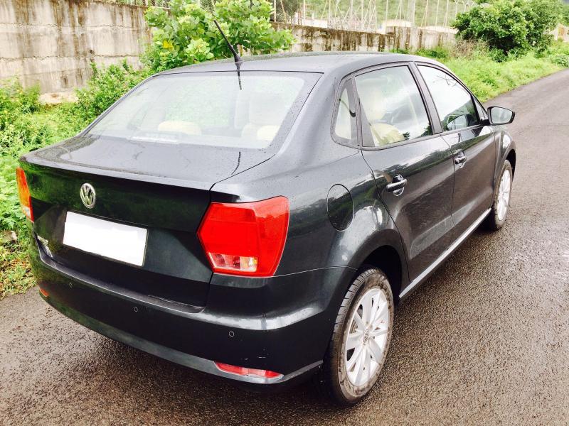 Volkswagen Ameo Highline 1.5L (D) 2016