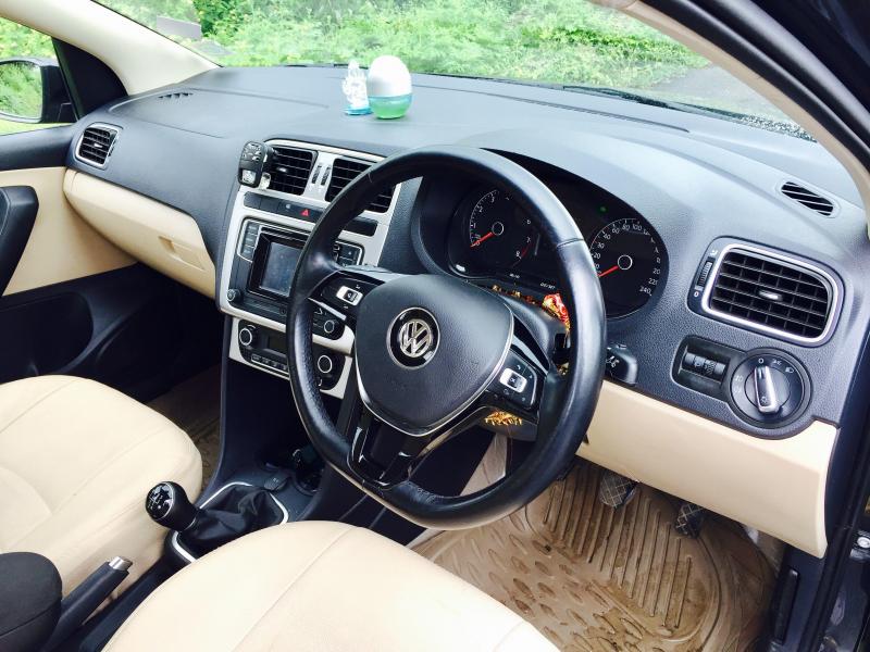 Volkswagen Ameo Highline 1.5L (D) 2016