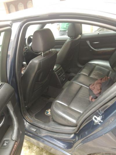 BMW 3 Series 320d 2008