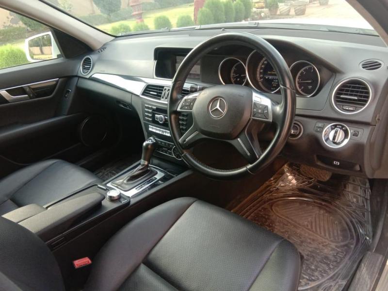 Mercedes-Benz C-Class 220 CDI 2013