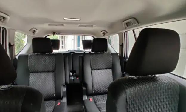 Toyota Innova Crysta 2.7 VX 7 STR 2016