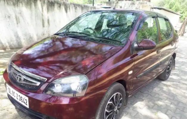 Tata Manza LX Quadrajet 2013