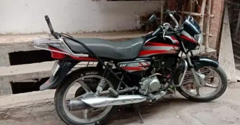 Hero HF Deluxe Bike for Sale in Delhi- (Id: 1419929401 