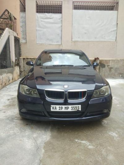 BMW 3 Series 320d 2008