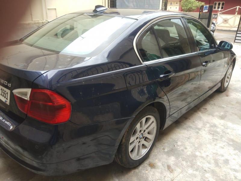 BMW 3 Series 320d 2008