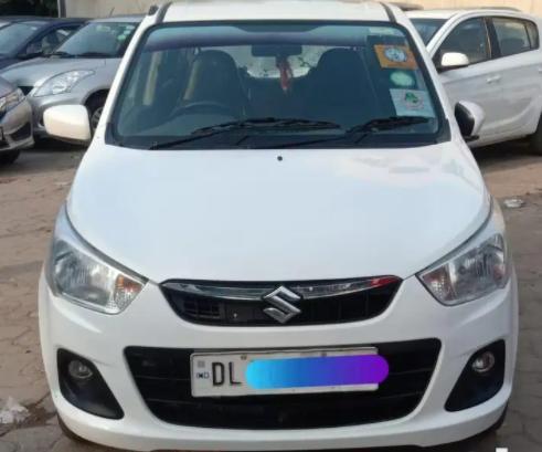 Maruti Suzuki Alto K10 VXi 2016