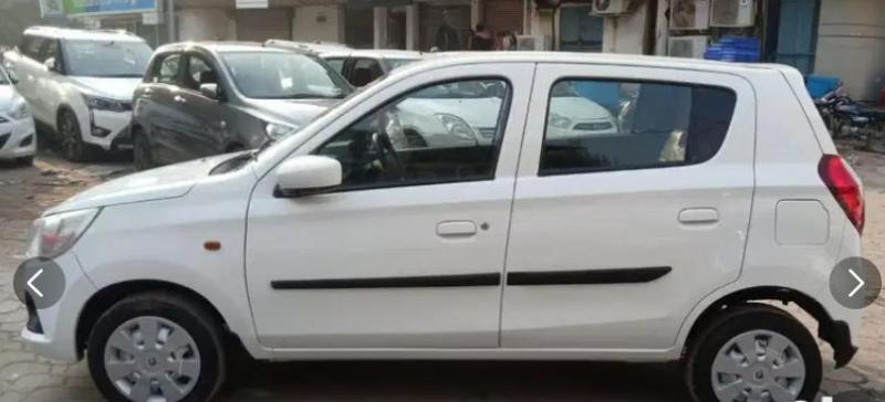 Maruti Suzuki Alto K10 VXi 2016