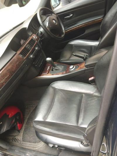 BMW 3 Series 320d 2008