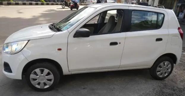 Maruti Suzuki Alto K10 VXi 2016