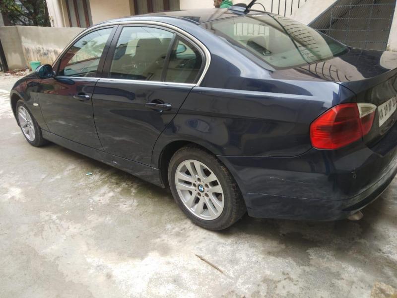 BMW 3 Series 320d 2008