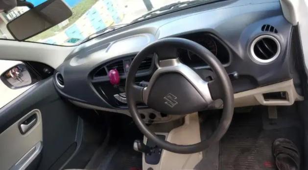 Maruti Suzuki Alto K10 VXi 2016