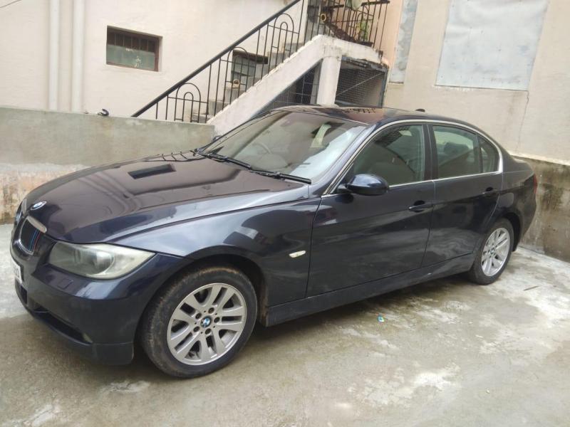 BMW 3 Series 320d 2008