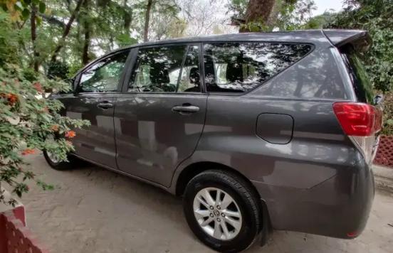 Toyota Innova Crysta 2.7 VX 7 STR 2016