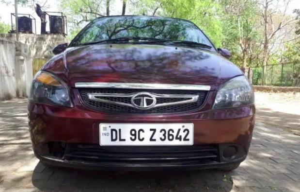 Tata Manza LX Quadrajet 2013