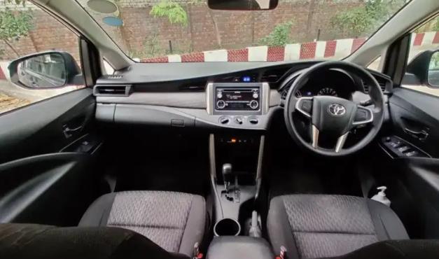 Toyota Innova Crysta 2.7 VX 7 STR 2016