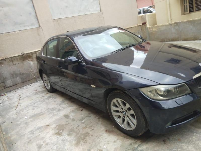 BMW 3 Series 320d 2008