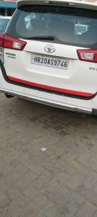 Toyota Innova Crysta 2.4 G 7 STR 2017