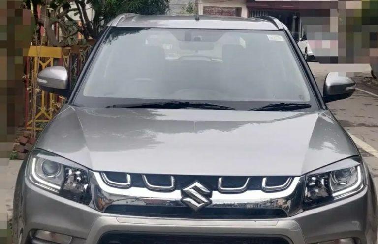 Maruti Suzuki Vitara Brezza ZDi Plus 2018