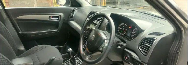 Maruti Suzuki Vitara Brezza ZDi Plus 2018