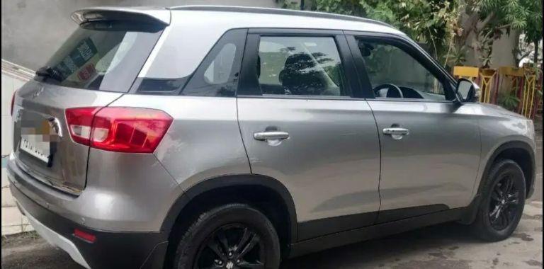 Maruti Suzuki Vitara Brezza ZDi Plus 2018