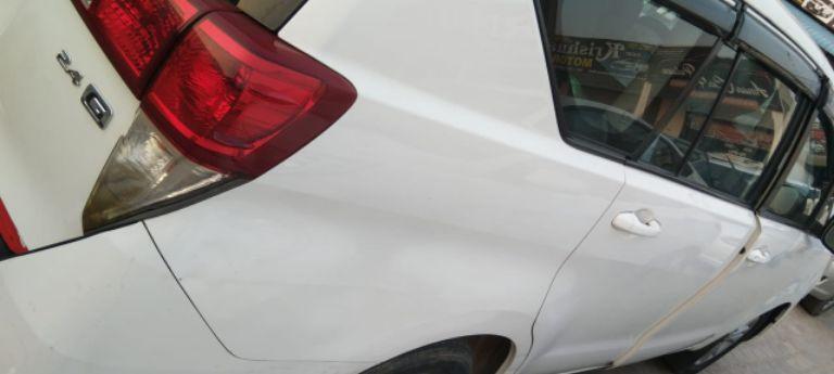 Toyota Innova Crysta 2.4 G 7 STR 2017