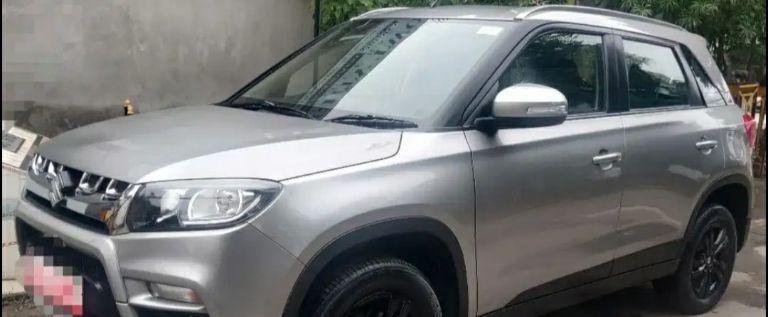 Maruti Suzuki Vitara Brezza ZDi Plus 2018