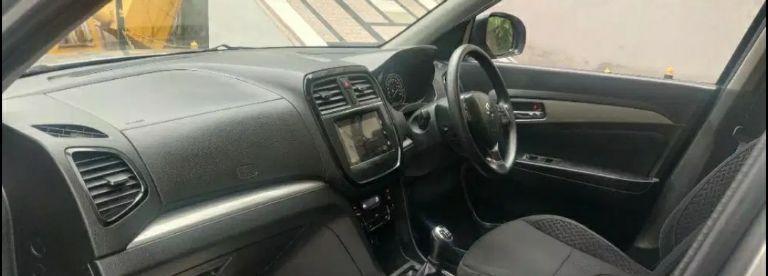 Maruti Suzuki Vitara Brezza ZDi Plus 2018