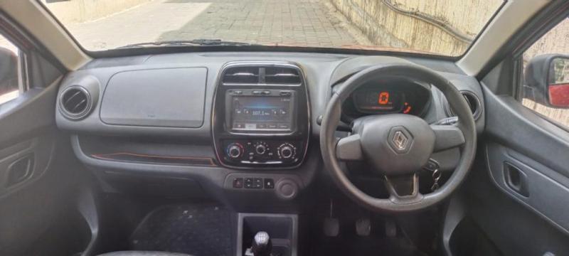 Renault KWID RXT 2016