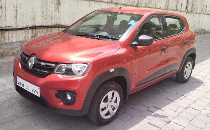Renault KWID RXT 2016