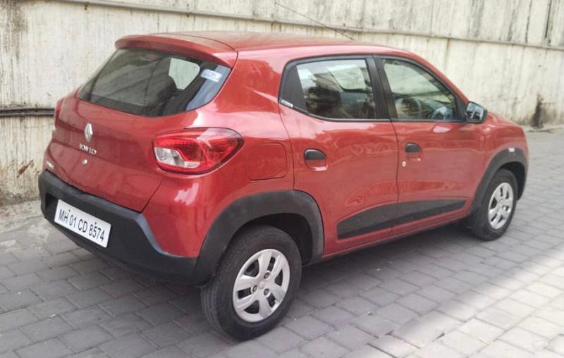 Renault KWID RXT 2016
