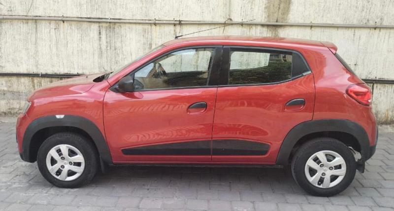 Renault KWID RXT 2016