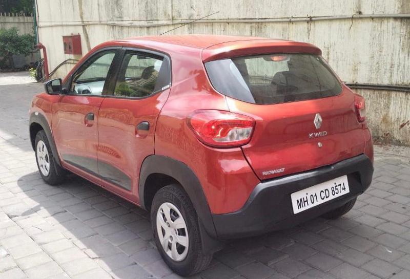 Renault KWID RXT 2016