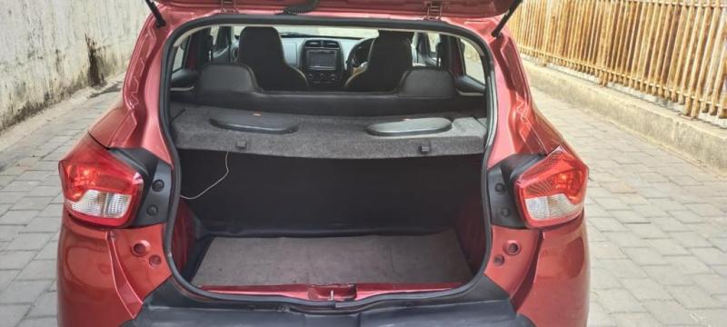 Renault KWID RXT 2016