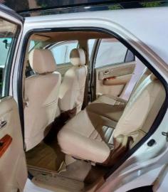 Toyota Fortuner 3.0 MT 4X4 2011