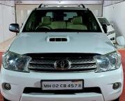 Toyota Fortuner 3.0 MT 4X4 2011