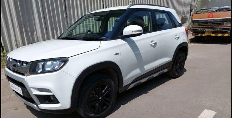 Maruti Suzuki Vitara Brezza ZDi Plus 2019