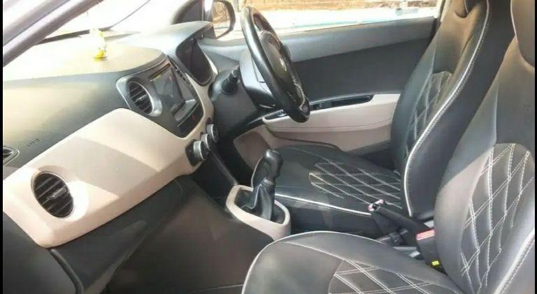 Hyundai Grand i10 Magna U2 1.2 CRDi 2019