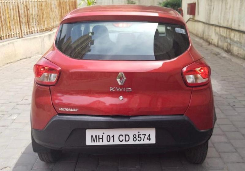 Renault KWID RXT 2016