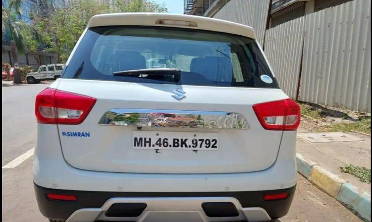 Maruti Suzuki Vitara Brezza ZDi Plus 2019