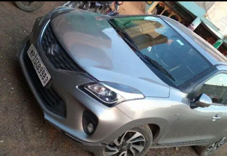 Maruti Suzuki Baleno Zeta 1.3 2019
