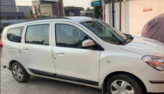 Renault Lodgy 110 PS RxL 8 STR  2016