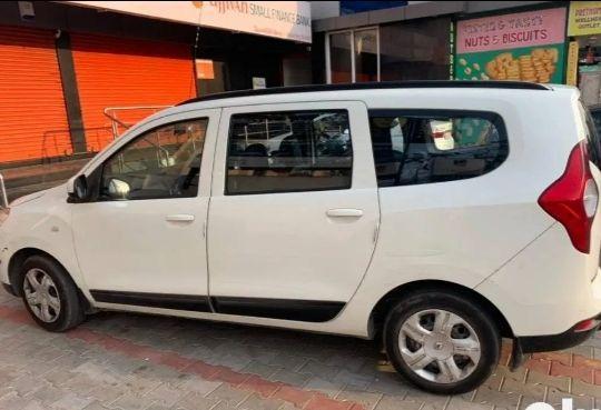 Renault Lodgy 110 PS RxL 8 STR  2016