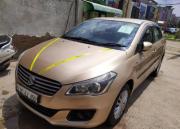 Maruti Suzuki Ciaz VDi SHVS 2015