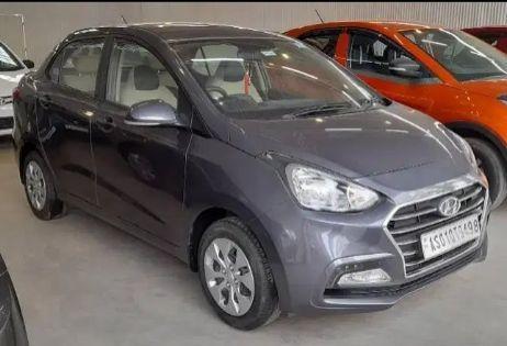 Hyundai Xcent S 2018