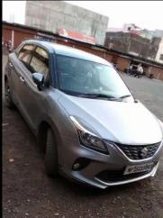 Maruti Suzuki Baleno Zeta 1.3 2019