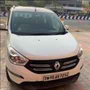 Renault Lodgy 110 PS RxL 8 STR  2016